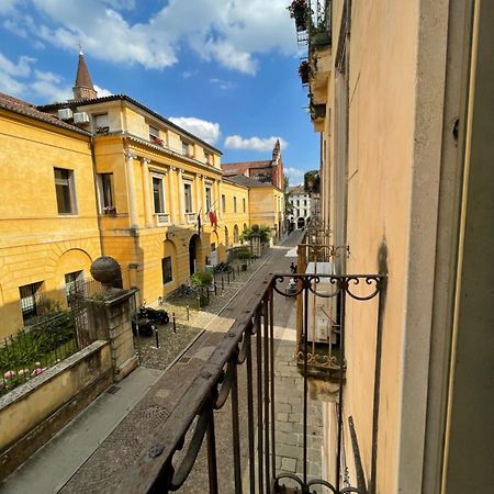 Il Palazzetto Lejlighed Vicenza Eksteriør billede