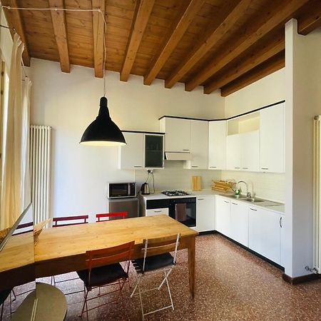 Il Palazzetto Lejlighed Vicenza Eksteriør billede