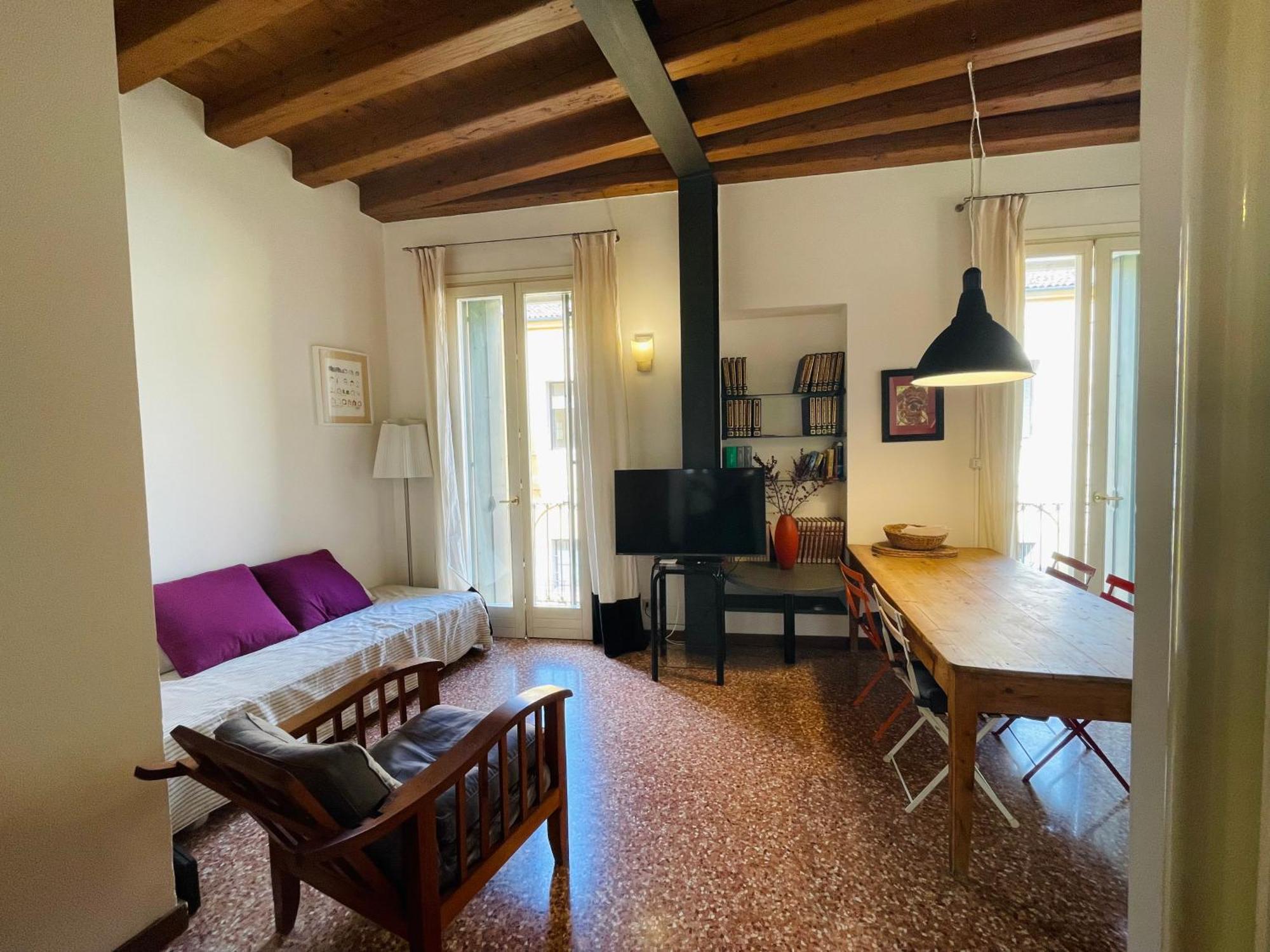 Il Palazzetto Lejlighed Vicenza Eksteriør billede