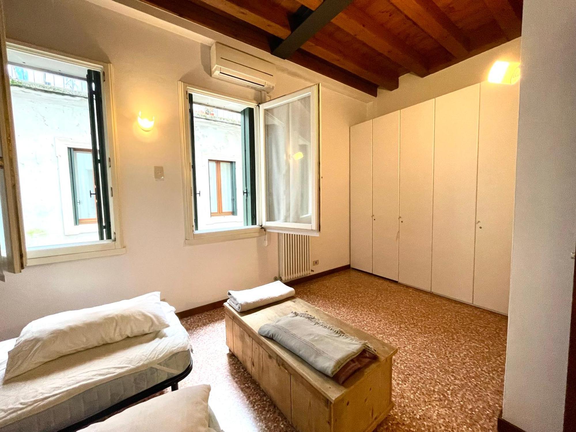 Il Palazzetto Lejlighed Vicenza Værelse billede