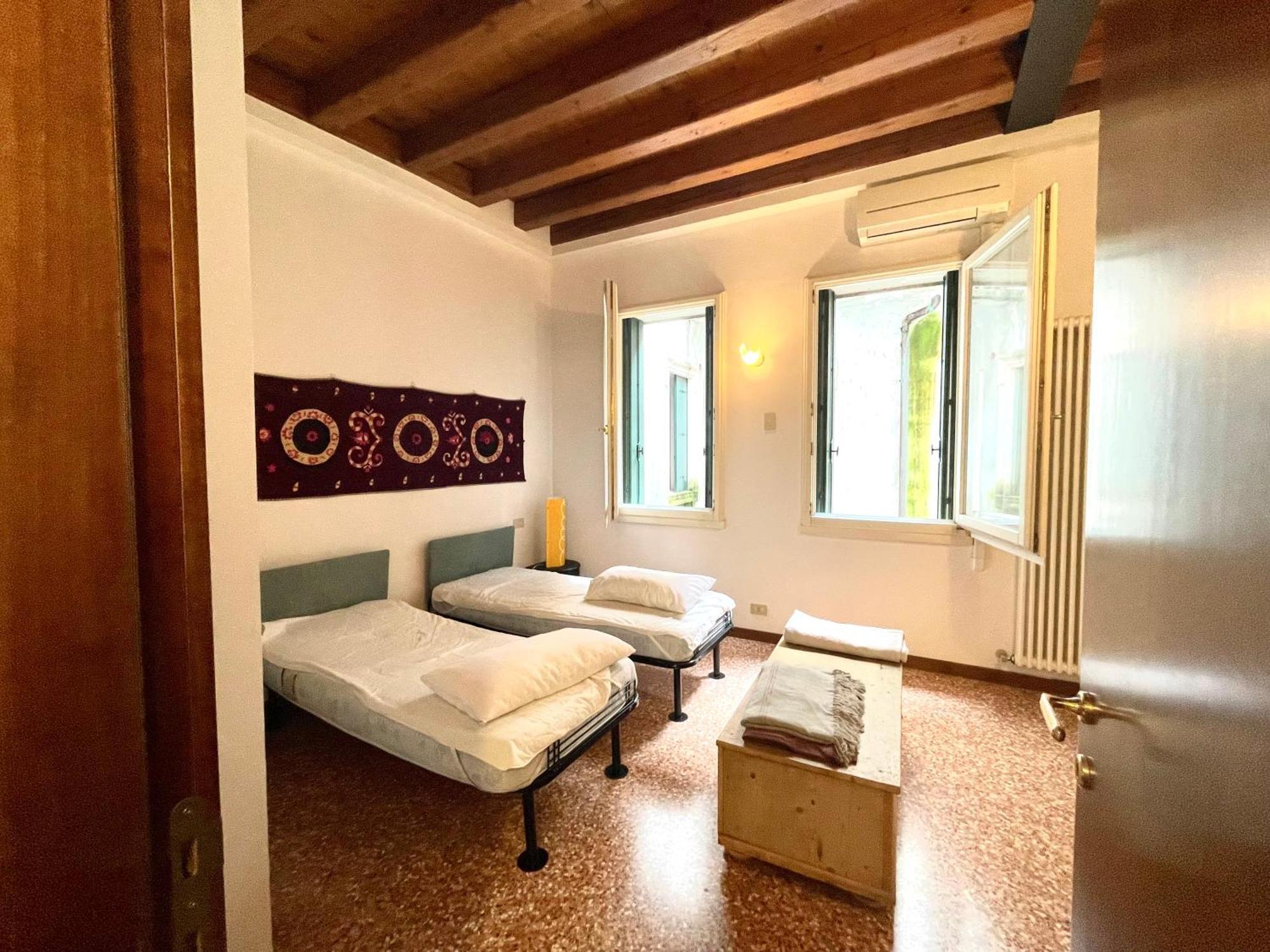 Il Palazzetto Lejlighed Vicenza Værelse billede