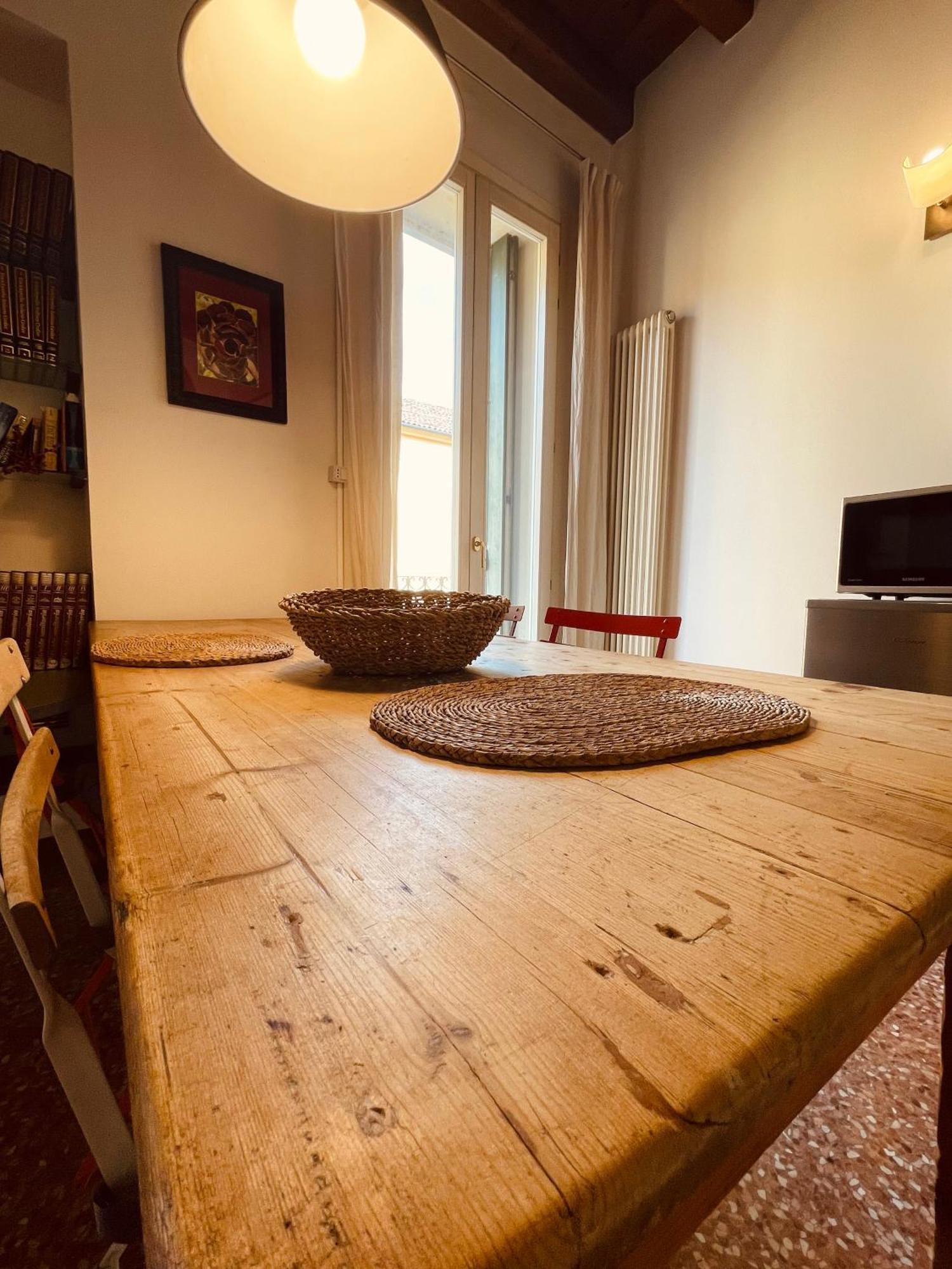 Il Palazzetto Lejlighed Vicenza Eksteriør billede