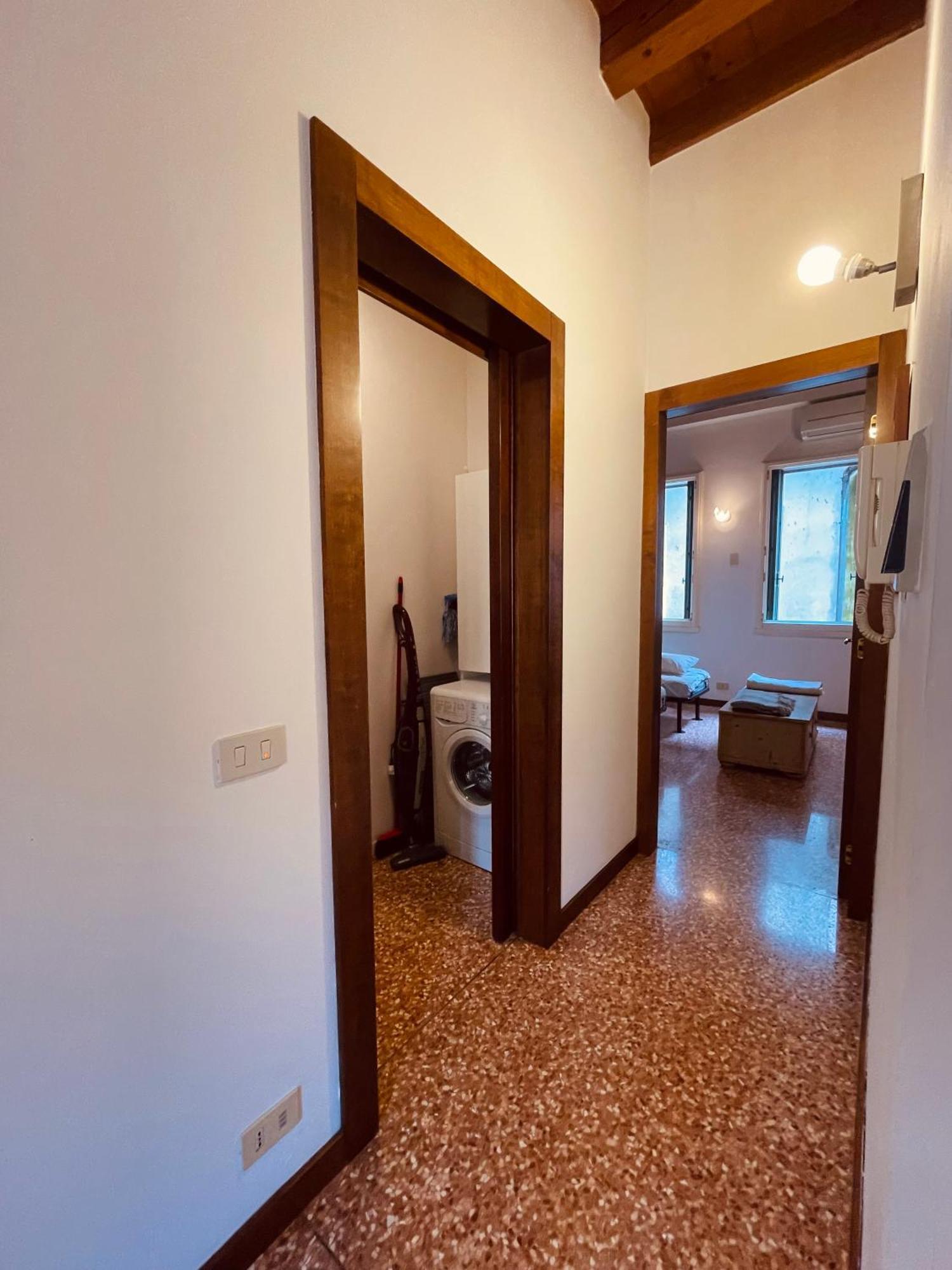 Il Palazzetto Lejlighed Vicenza Værelse billede