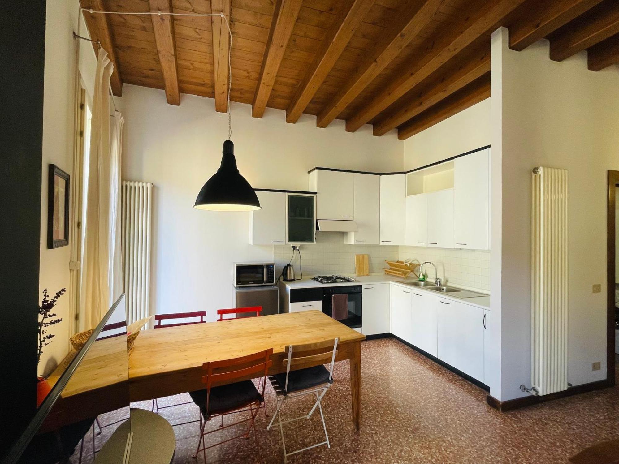 Il Palazzetto Lejlighed Vicenza Eksteriør billede