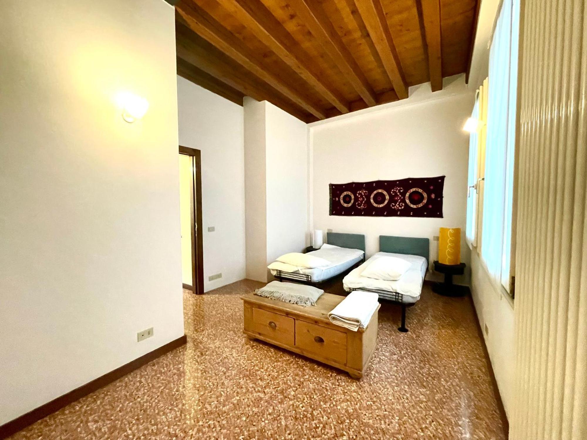 Il Palazzetto Lejlighed Vicenza Eksteriør billede