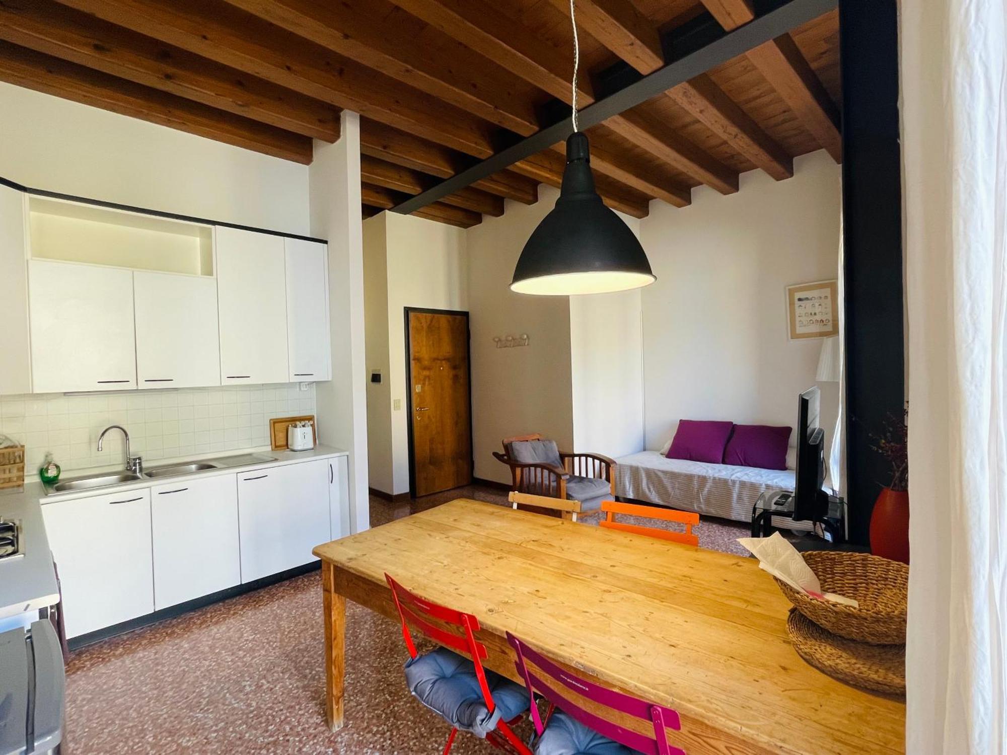 Il Palazzetto Lejlighed Vicenza Værelse billede