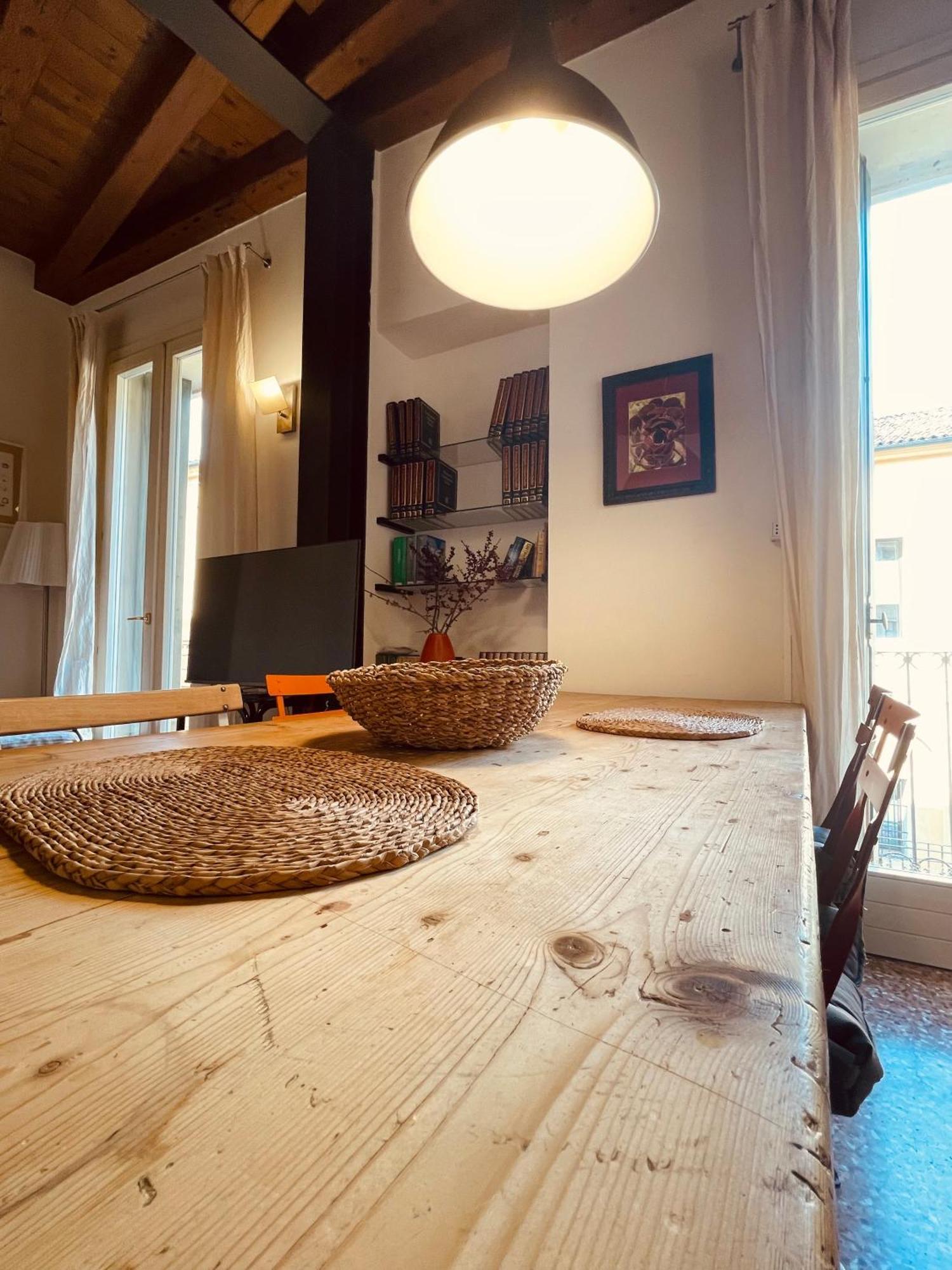 Il Palazzetto Lejlighed Vicenza Værelse billede