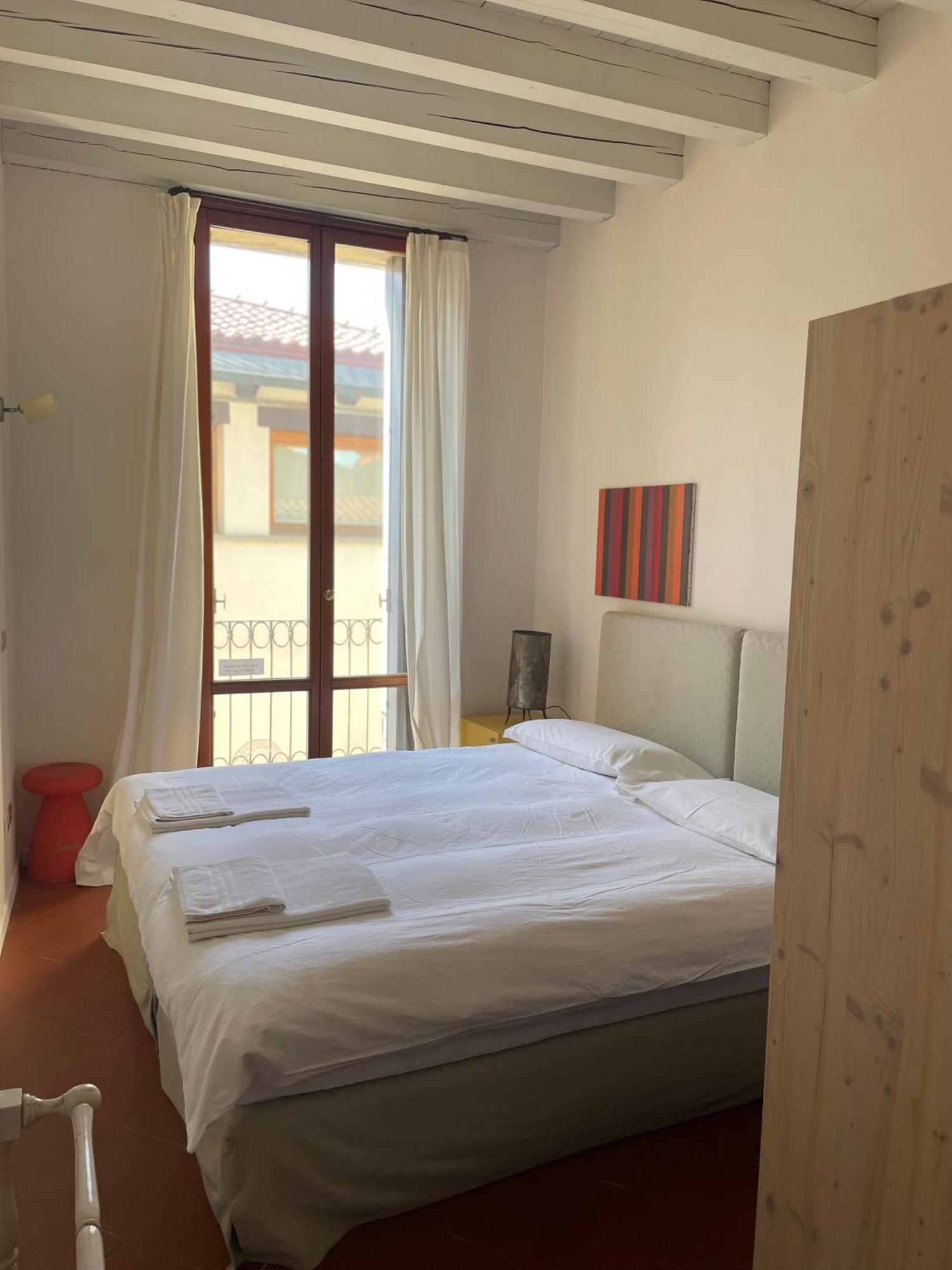 Il Palazzetto Lejlighed Vicenza Værelse billede