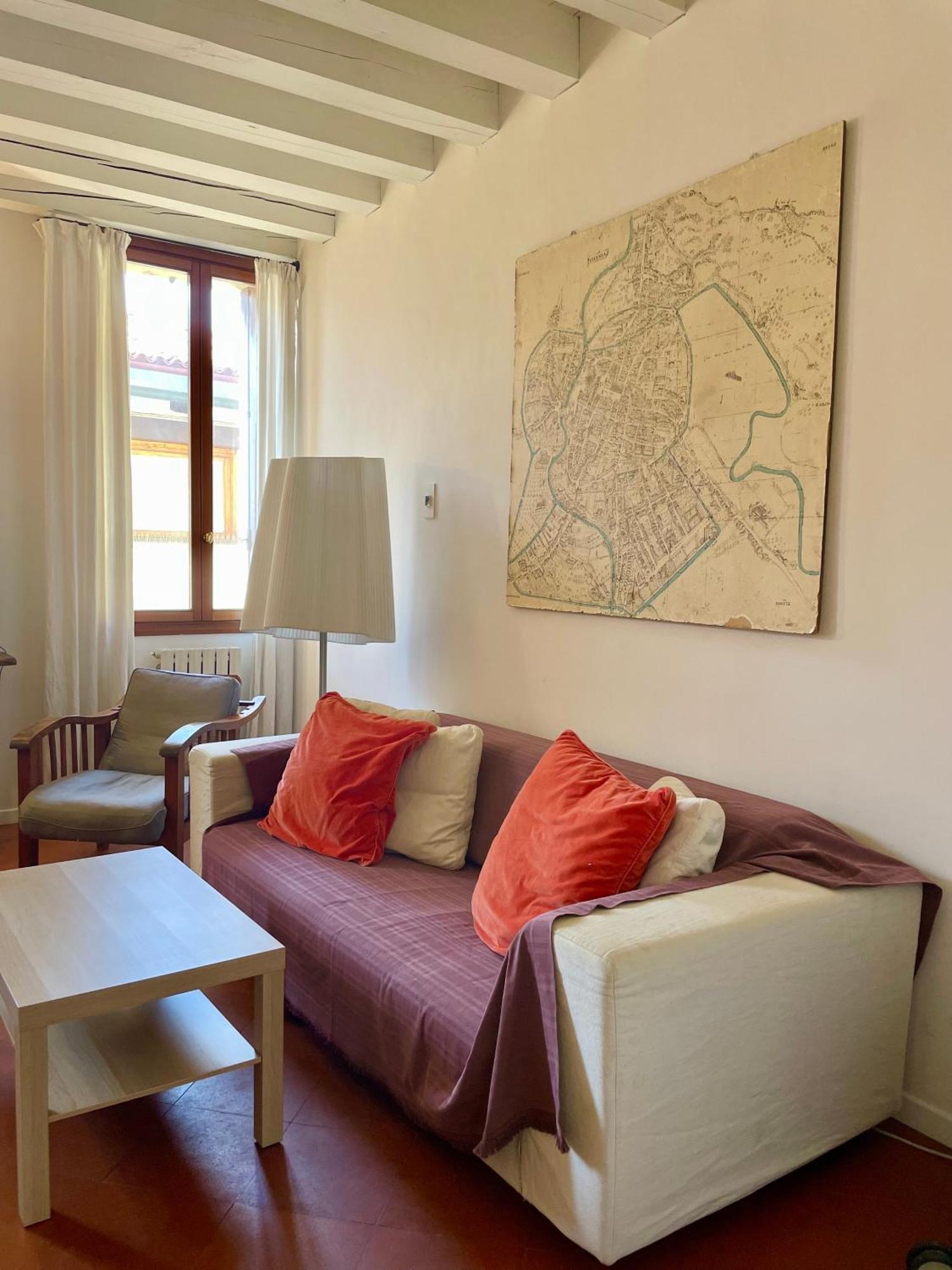 Il Palazzetto Lejlighed Vicenza Værelse billede