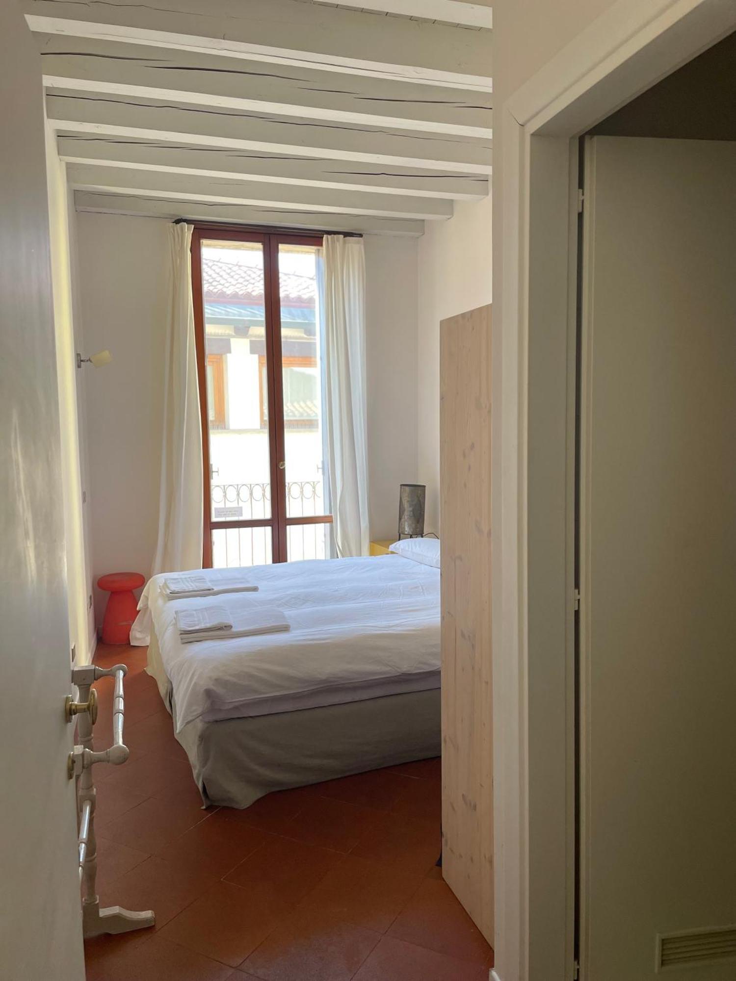 Il Palazzetto Lejlighed Vicenza Værelse billede