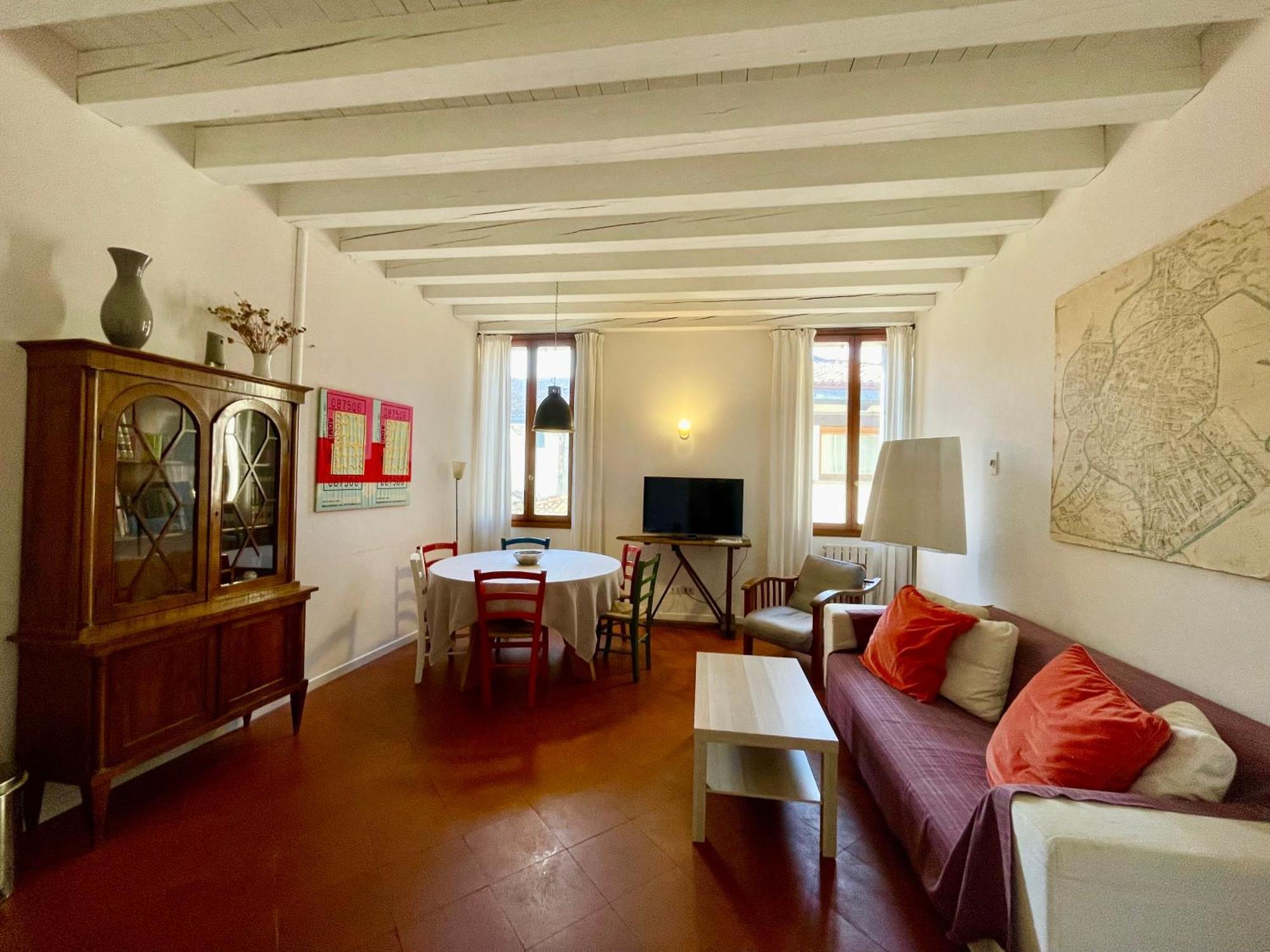 Il Palazzetto Lejlighed Vicenza Værelse billede