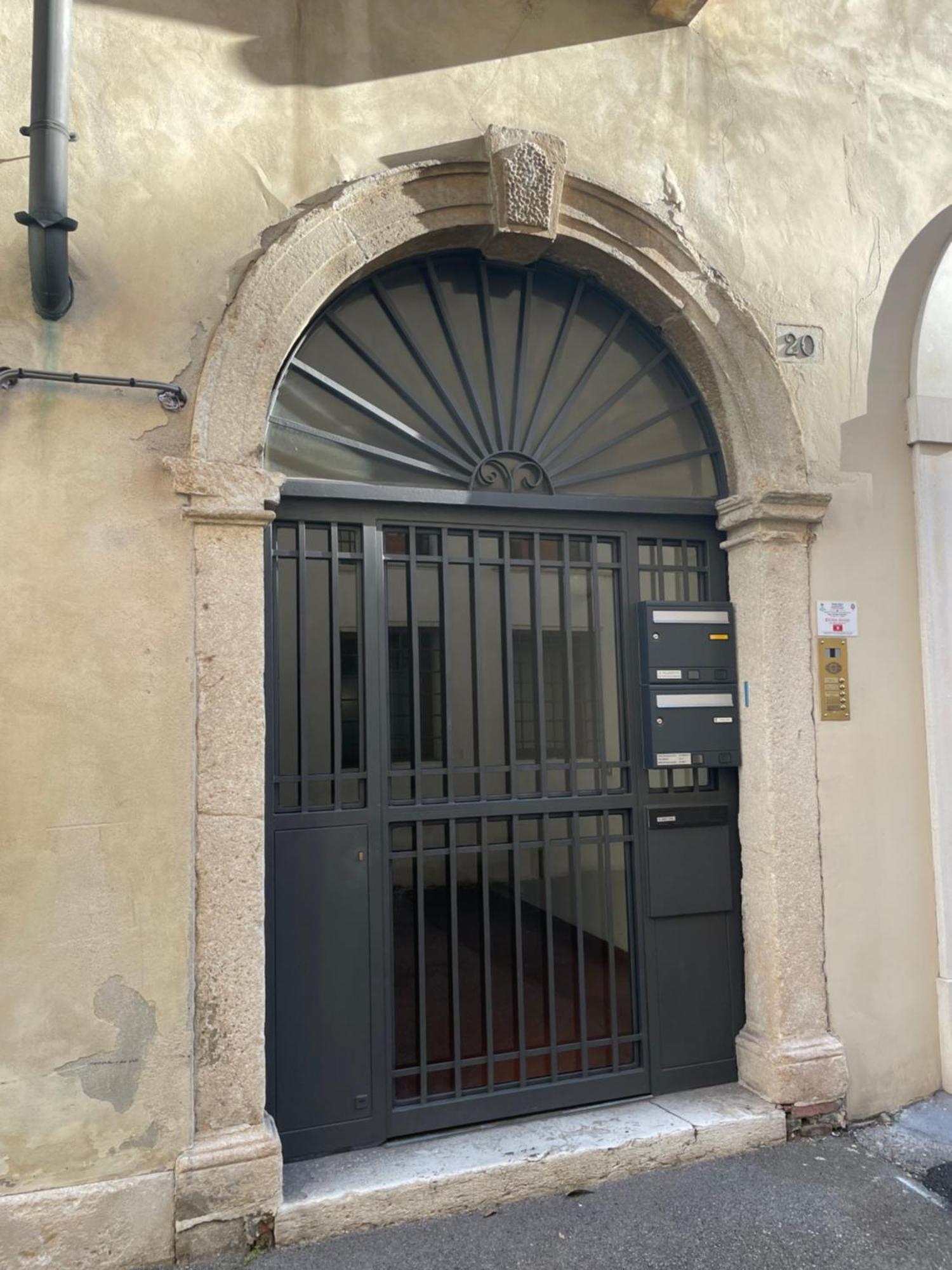 Il Palazzetto Lejlighed Vicenza Værelse billede