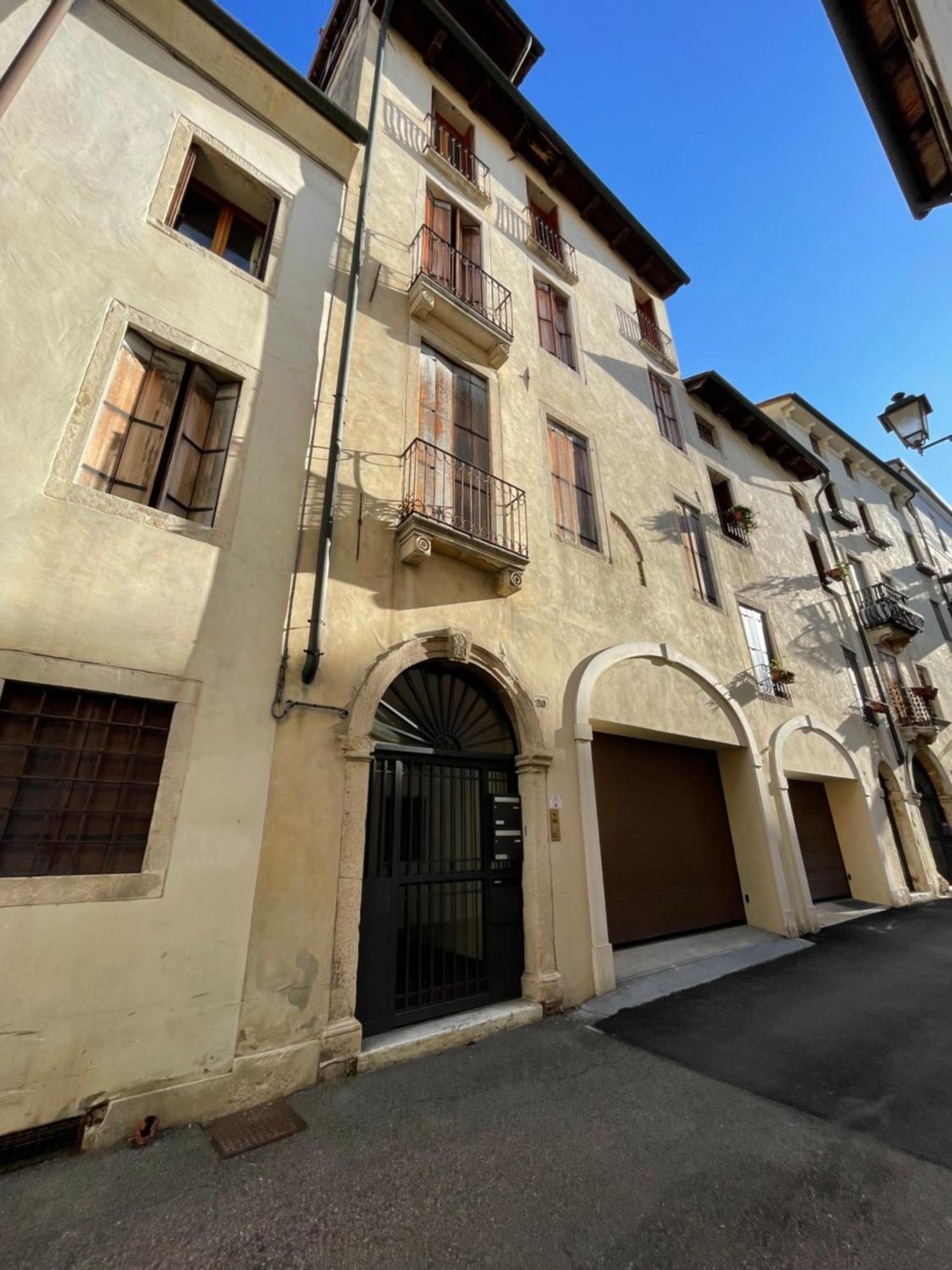 Il Palazzetto Lejlighed Vicenza Eksteriør billede