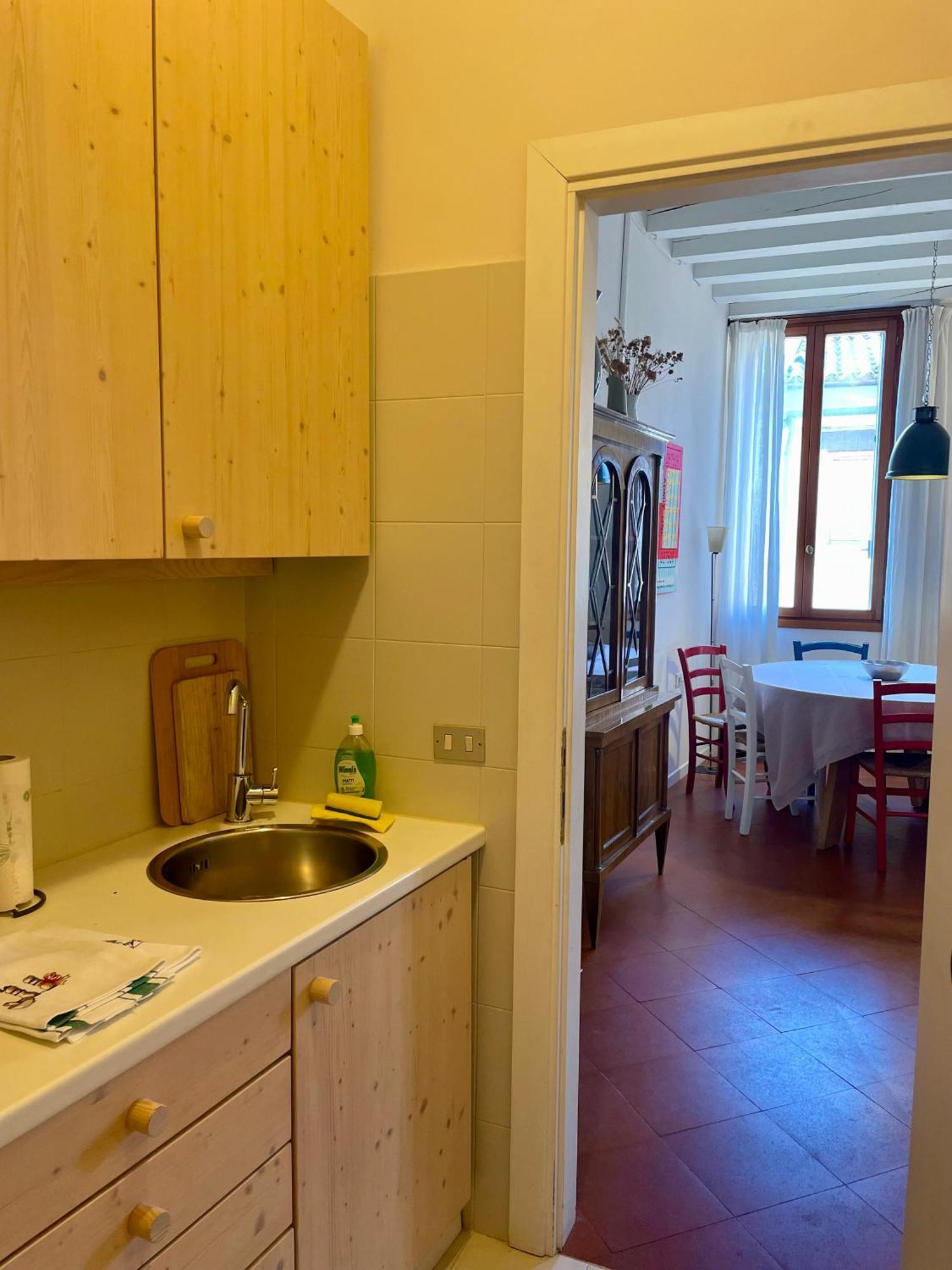 Il Palazzetto Lejlighed Vicenza Værelse billede