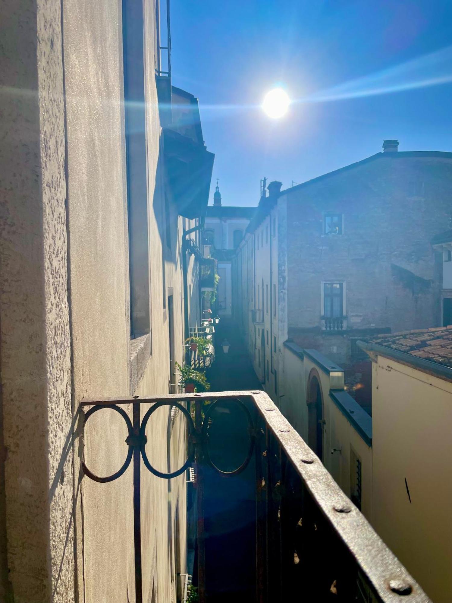 Il Palazzetto Lejlighed Vicenza Eksteriør billede