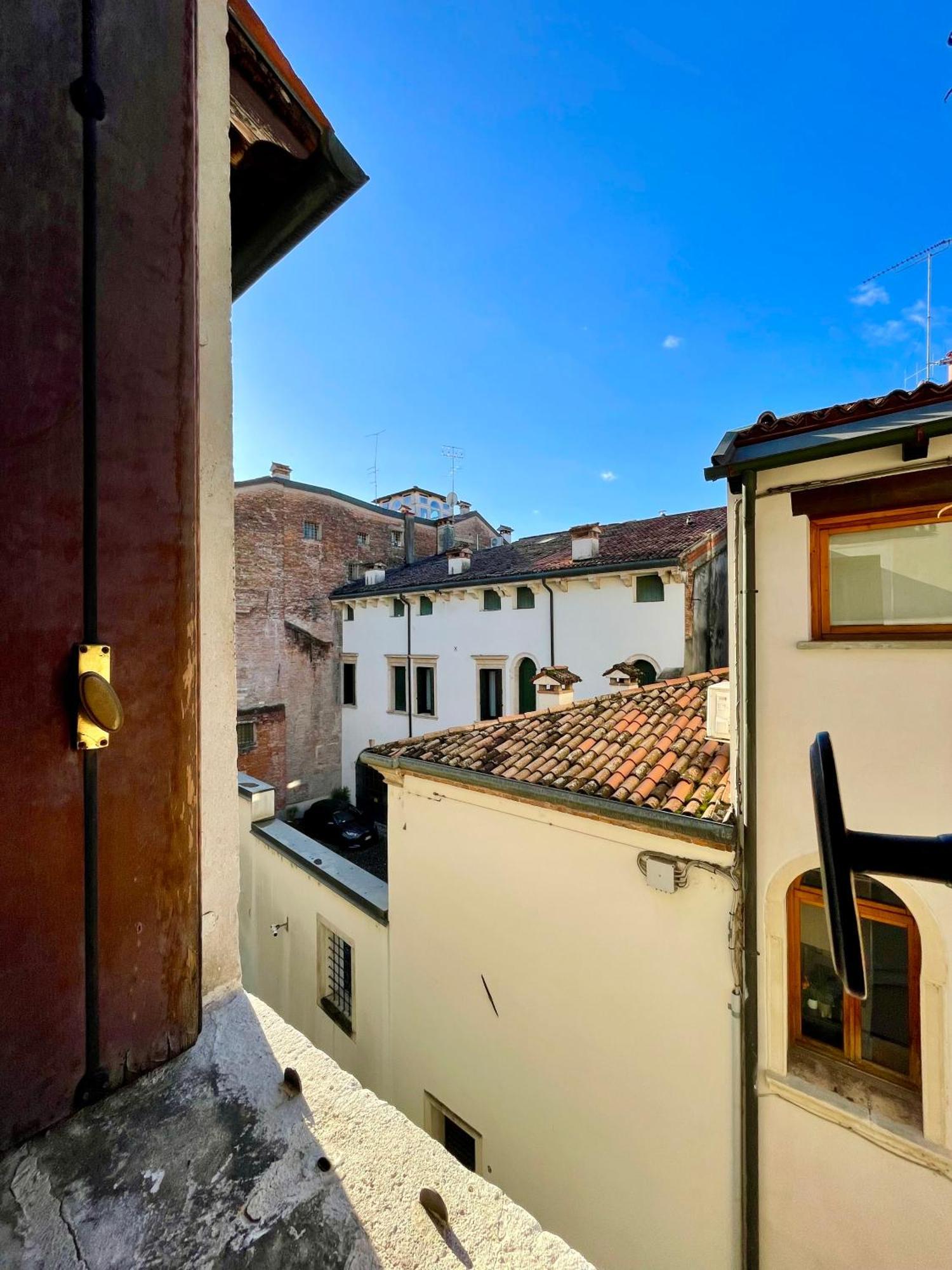 Il Palazzetto Lejlighed Vicenza Eksteriør billede