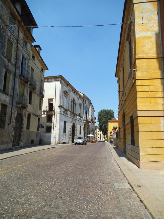 Il Palazzetto Lejlighed Vicenza Eksteriør billede