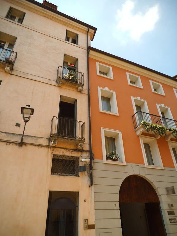 Il Palazzetto Lejlighed Vicenza Eksteriør billede