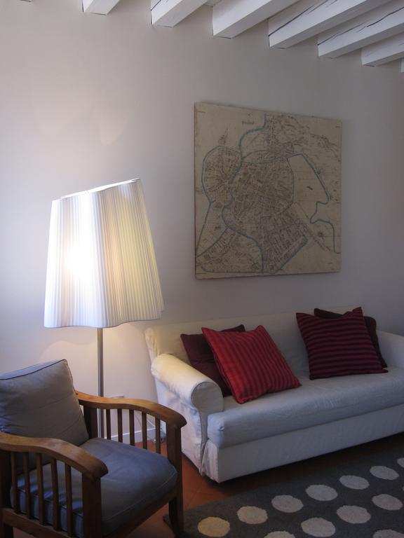 Il Palazzetto Lejlighed Vicenza Værelse billede